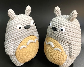 totoro my neighbor  STL File : 3D Print