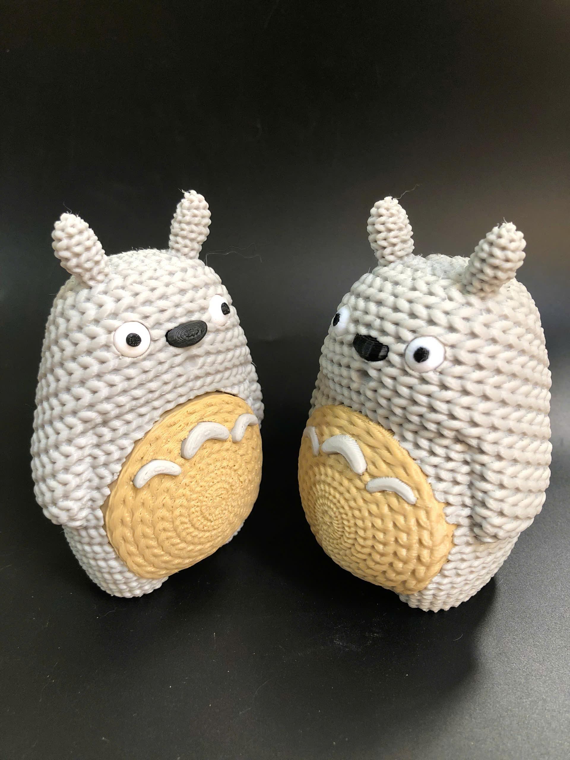 編みぐるみ トトロ - Etsy 日本