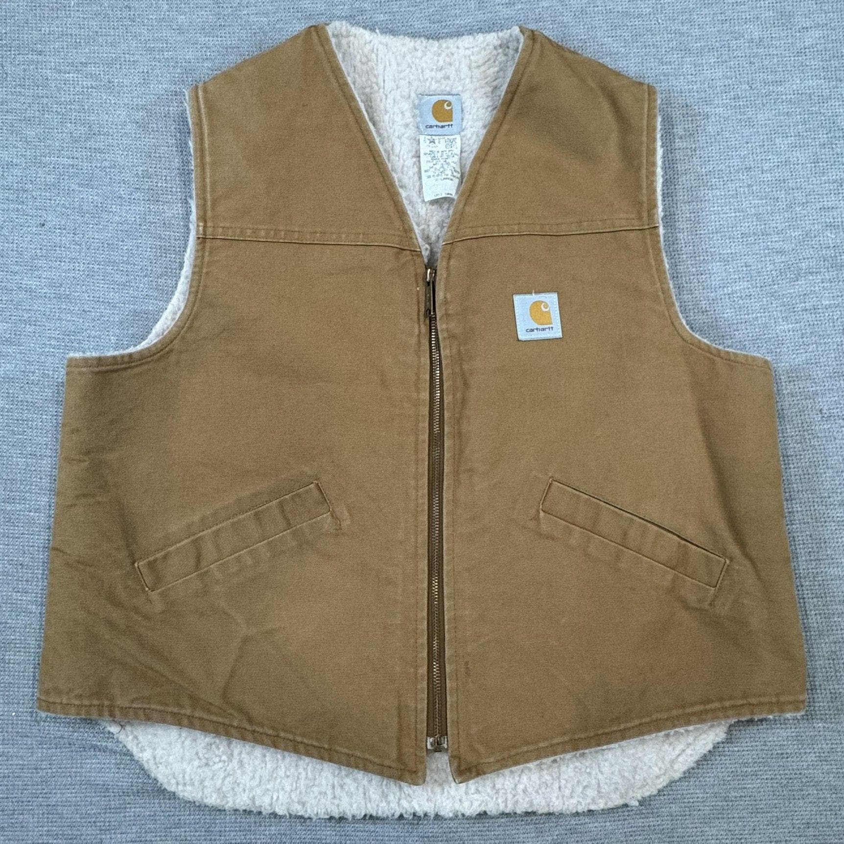 Carhartt vest - Etsy 日本