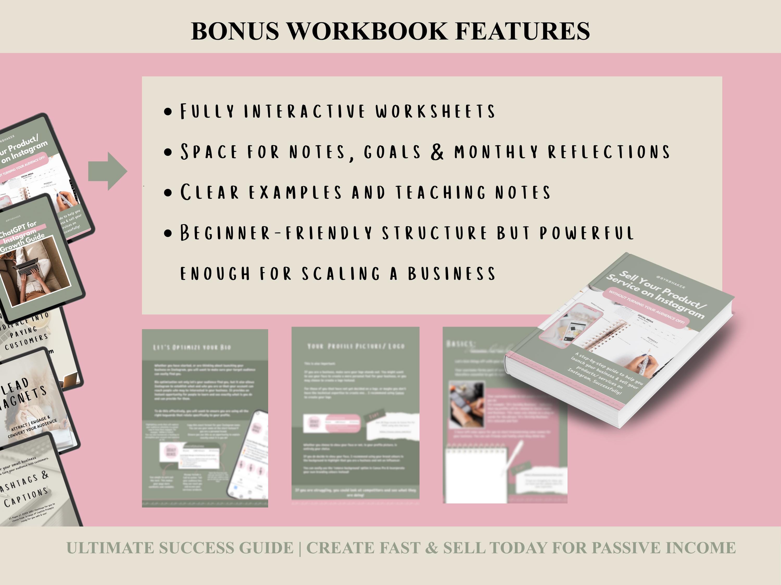 Hashtab Tutorial Instagram Marketing Guide Digital Download Social Media Growth Strategy ...