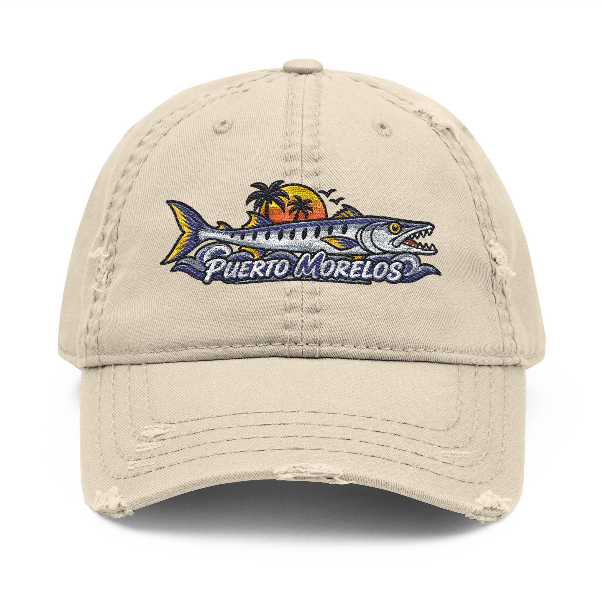Barracuda Hat - Etsy