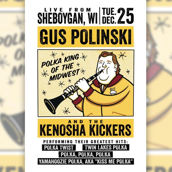 Kenosha Kickers 4th Edition Screen Print