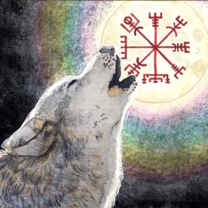 Vegvísir