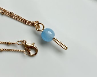 Blue Pendant |