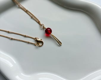 Pomegranate Pendant |