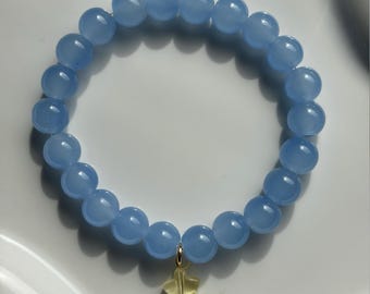 Blue Star Bracelet |