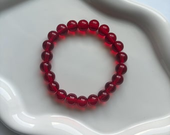 Red Bracelet |