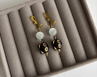 Cat Earrings |