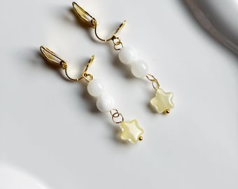 Star Earrings | etsy store