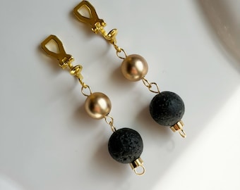 Moon Earrings |