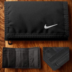 nike trifold mens wallet