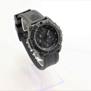 Luminox 3081 chrono best sale