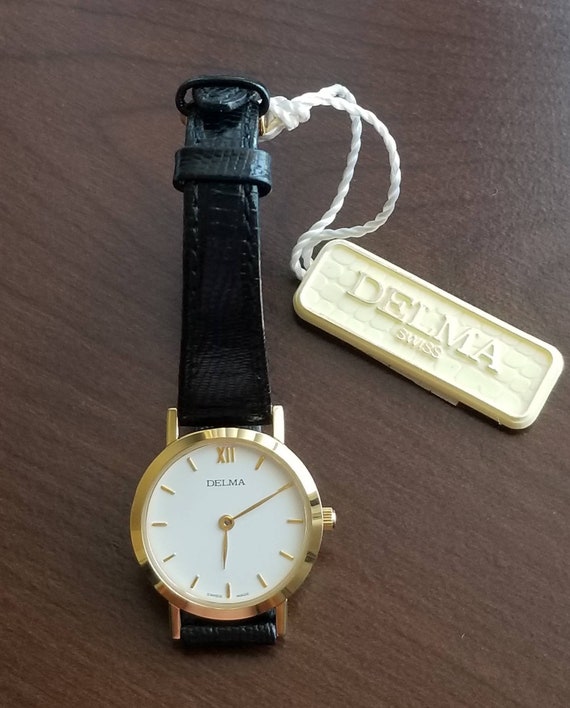 Delma ladies watch - image 1