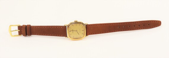 TISSOT Ladies Stylist Winding Watch Vintage 1970'… - image 6