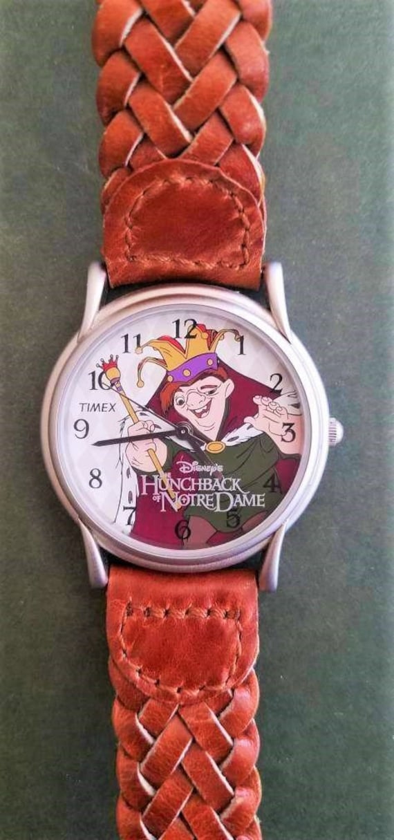 TIMEX Disney's "The Hunchback of Notre Dame" Watch