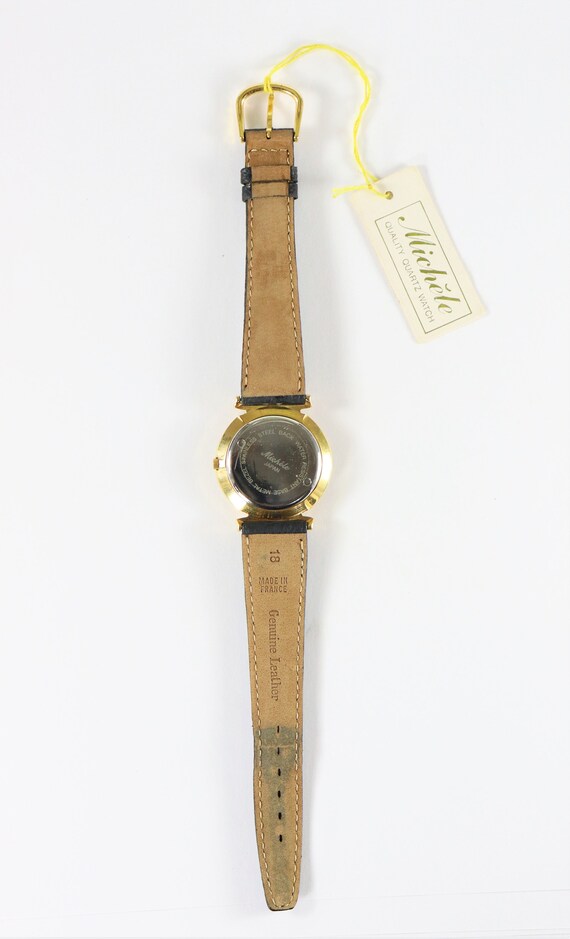 Vintage michele shop watches