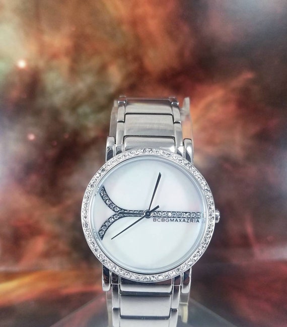 BCBG MAX AZRIA Uhr Etsy