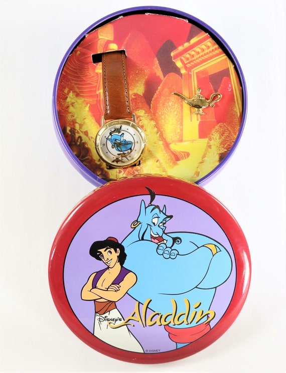 Vintage Disney Mickey Mouse Head Lunch Box Kit Original Thermos by Aladdin  U25 