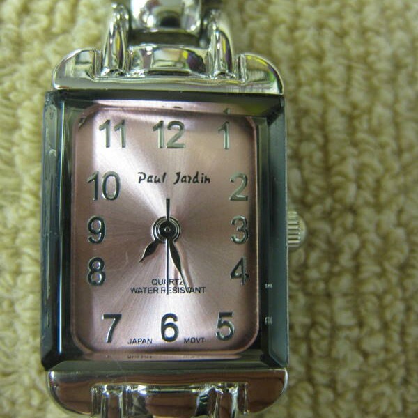 How Much Is A Paul Jardin Watch Worth