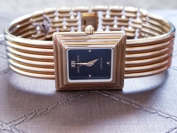 Michel Herbelin ladies bracelet watch - image 1