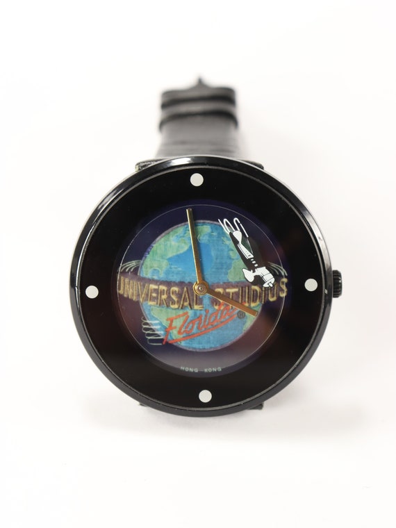 Universal Studios Florida Theme Park Watch 1990 V… - image 2