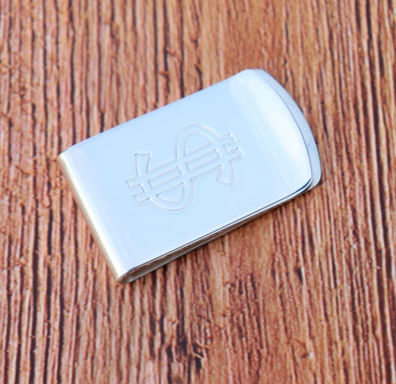 1LDK 別注 cantate SILVER 925 Money Clip