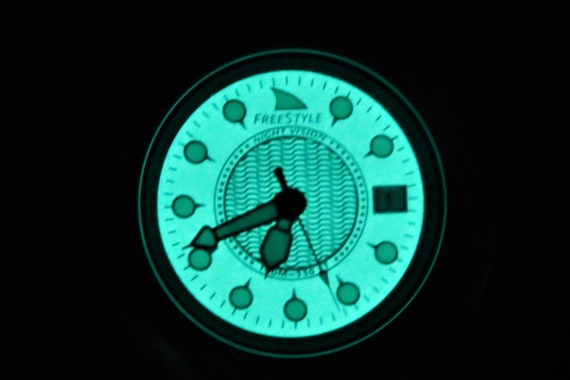 Freestyle Two-Tone Stainless Steel Watch s-l400.jpg main image 4