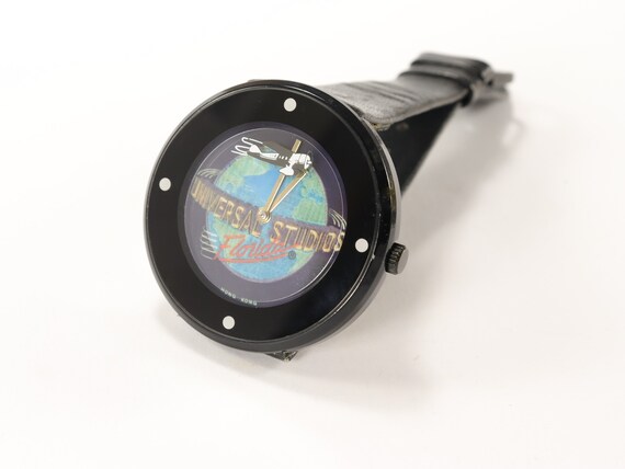 Universal Studios Florida Theme Park Watch 1990 V… - image 7