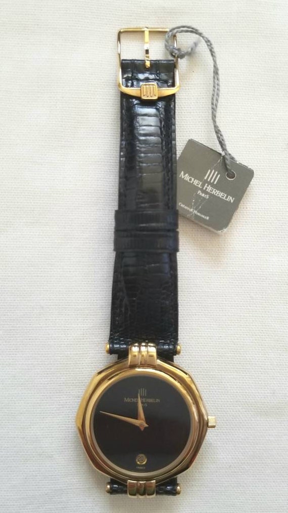 Michel Herbelin unisex watch (large face) - image 5