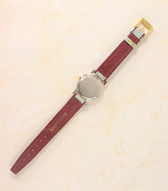 Lizé Ladies Fashion Watch with Abalone Dial Vinta… - image 3