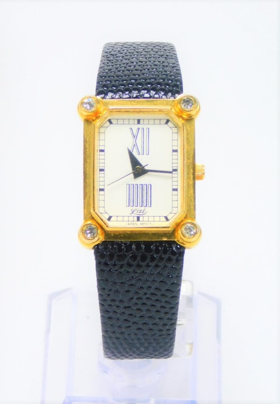 Lize Fashion/Personality Watch "Never Too Late" Un