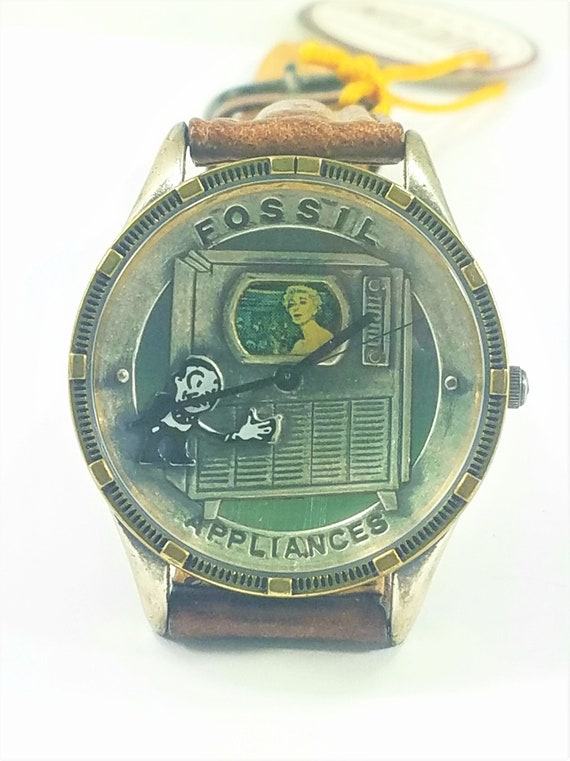 Fossil Limited Edition from Appliances Series - T… - image 5