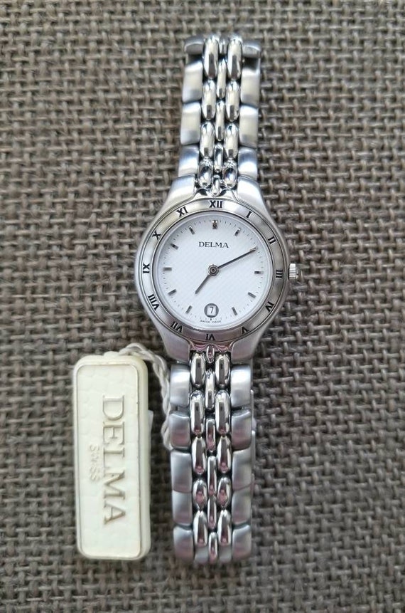 Delma ladies watch