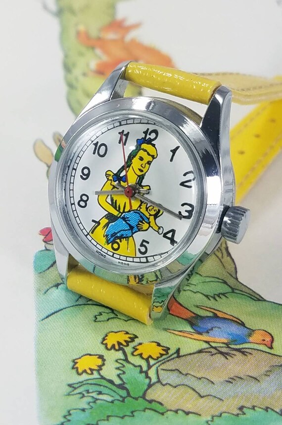 Vintage children's watch