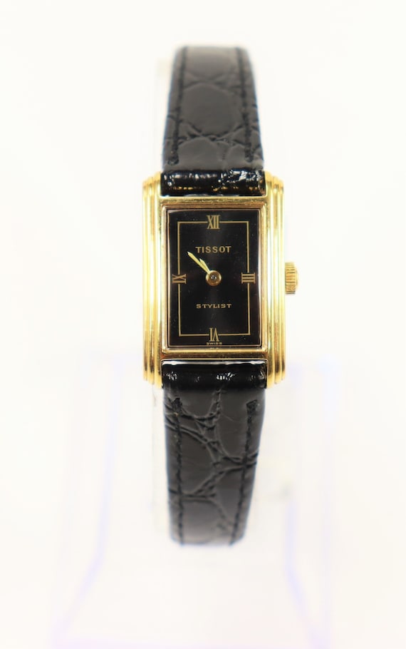 TISSOT Ladies Stylist Winding Watch Vintage NEW w/