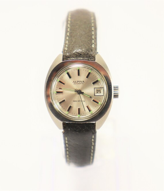 Alpina swiss made store