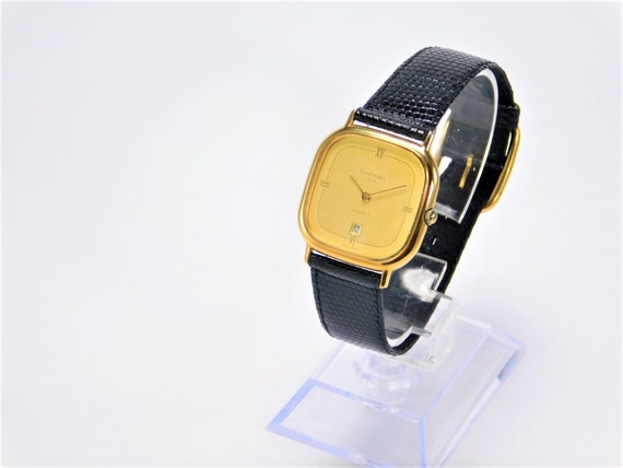 Courreges Unisex Watch Swiss Made Vintage NEW 199… - image 8