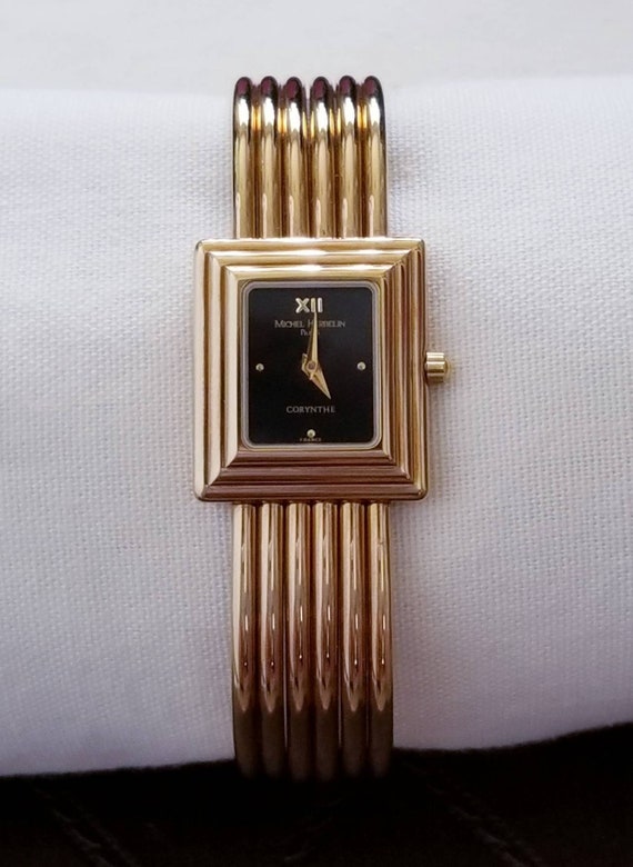 Michel Herbelin ladies bracelet watch - image 2