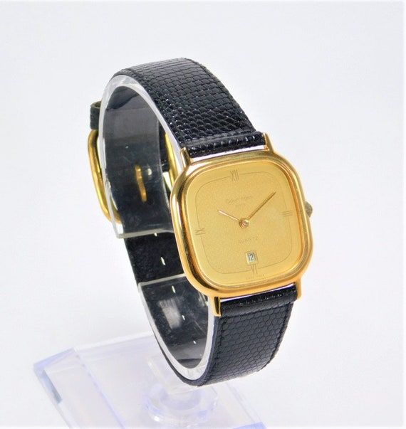 Courreges Unisex Watch Swiss Made Vintage NEW 199… - image 2
