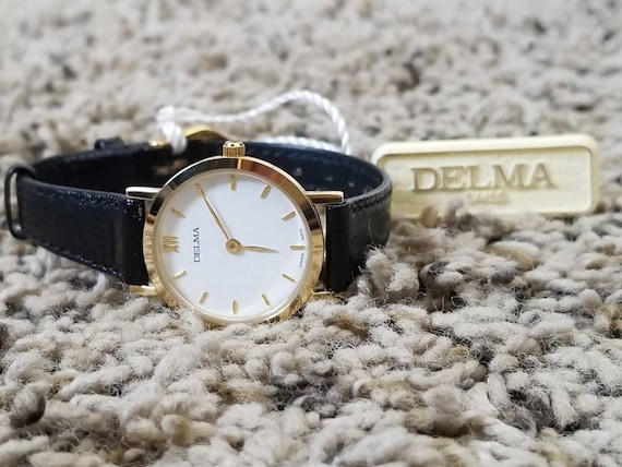 Delma ladies watch Gem