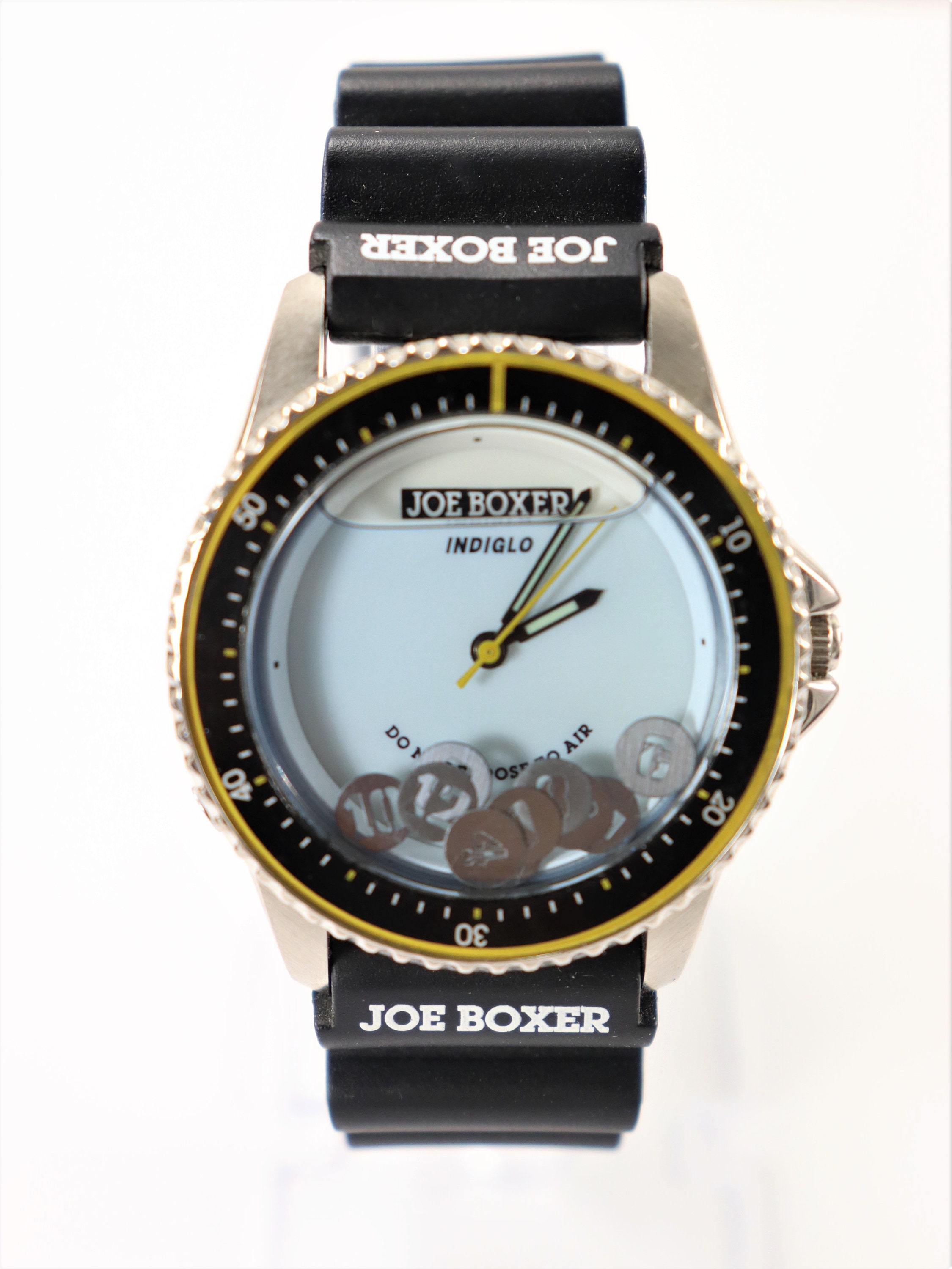 joe fox watch wr30m