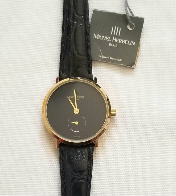 Michel Herbelin ladies watch