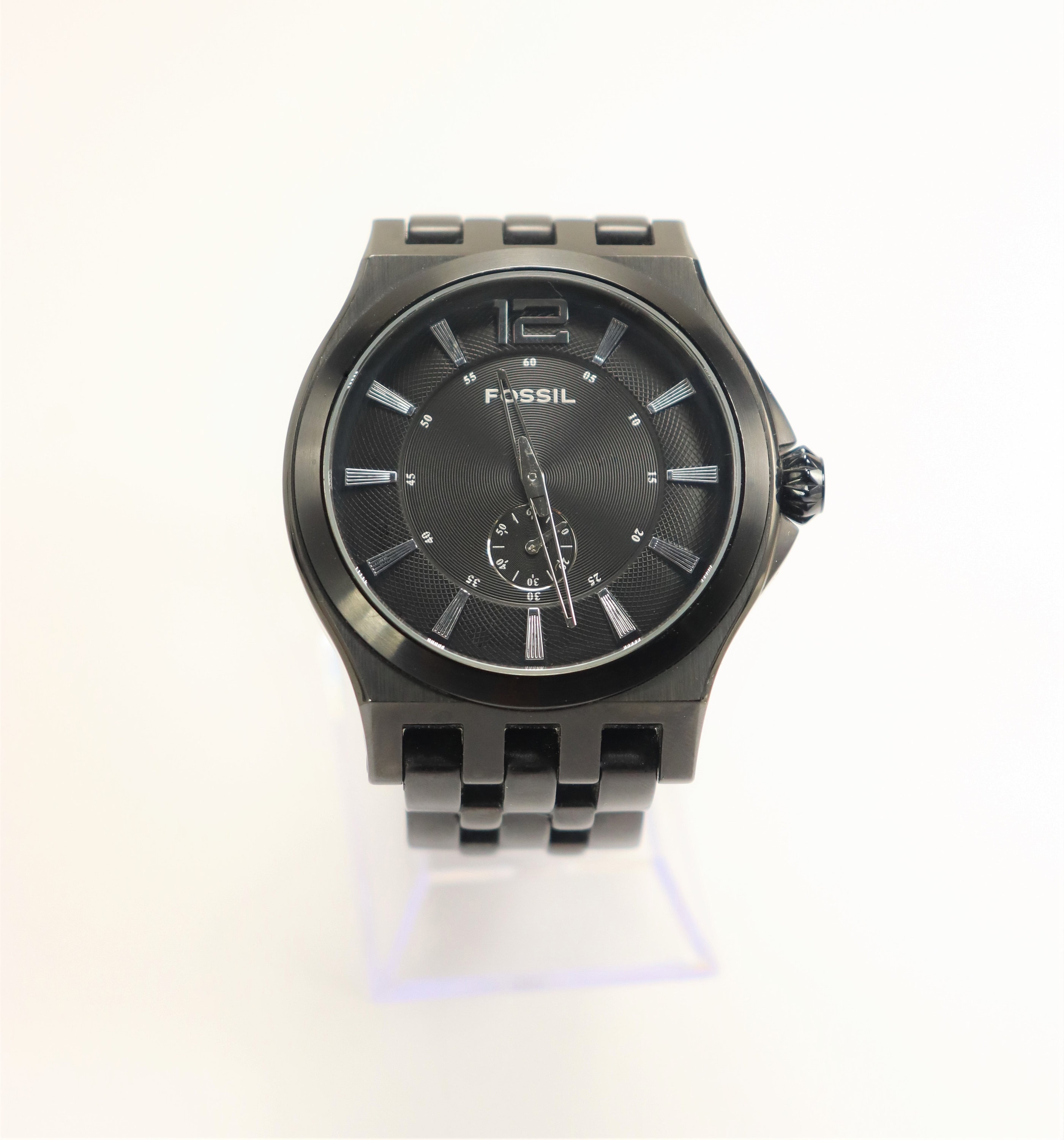 Fossil Men's Arkitekt Watch Stainless 