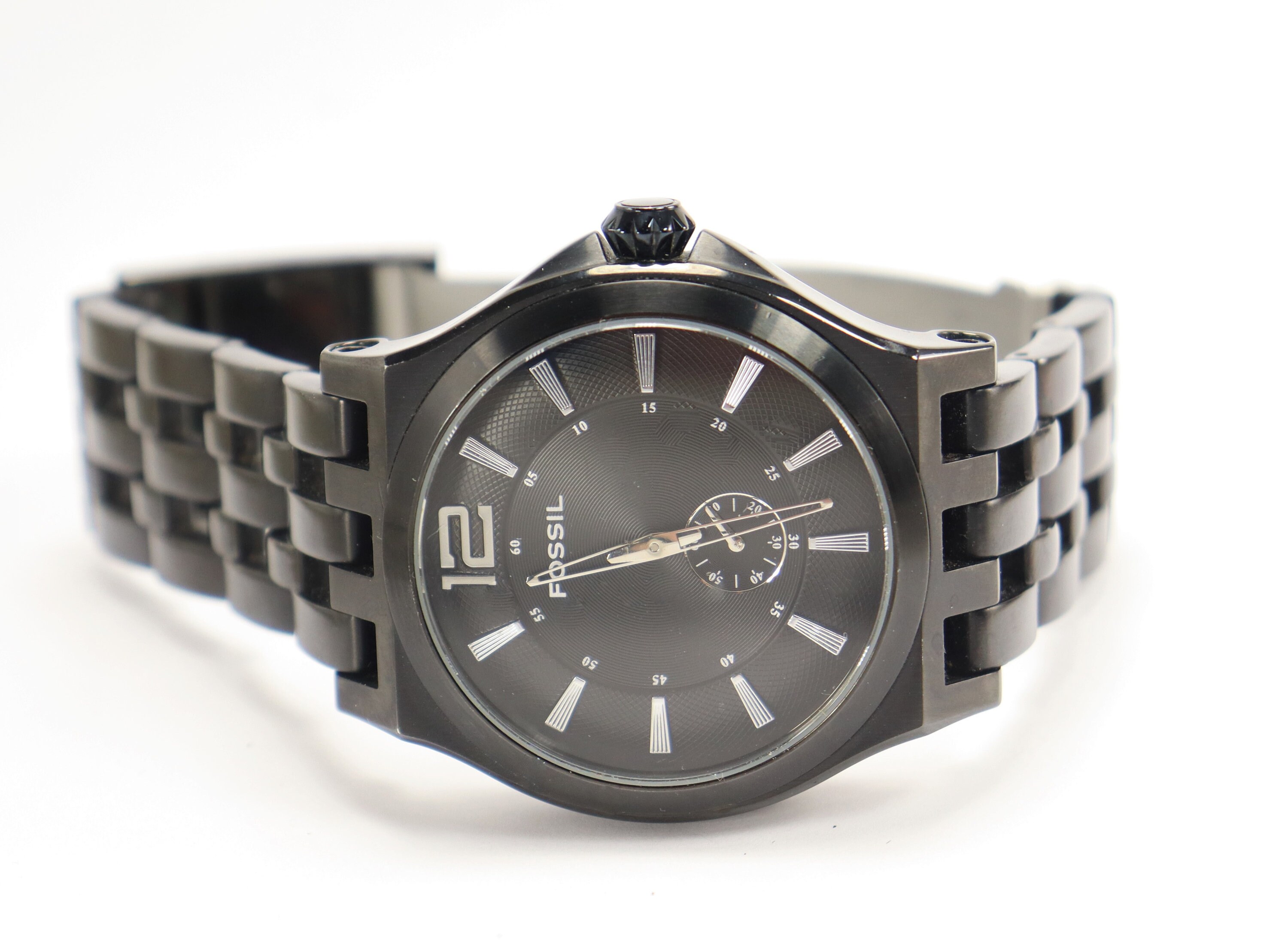 Fossil Men's Arkitekt Watch Stainless 
