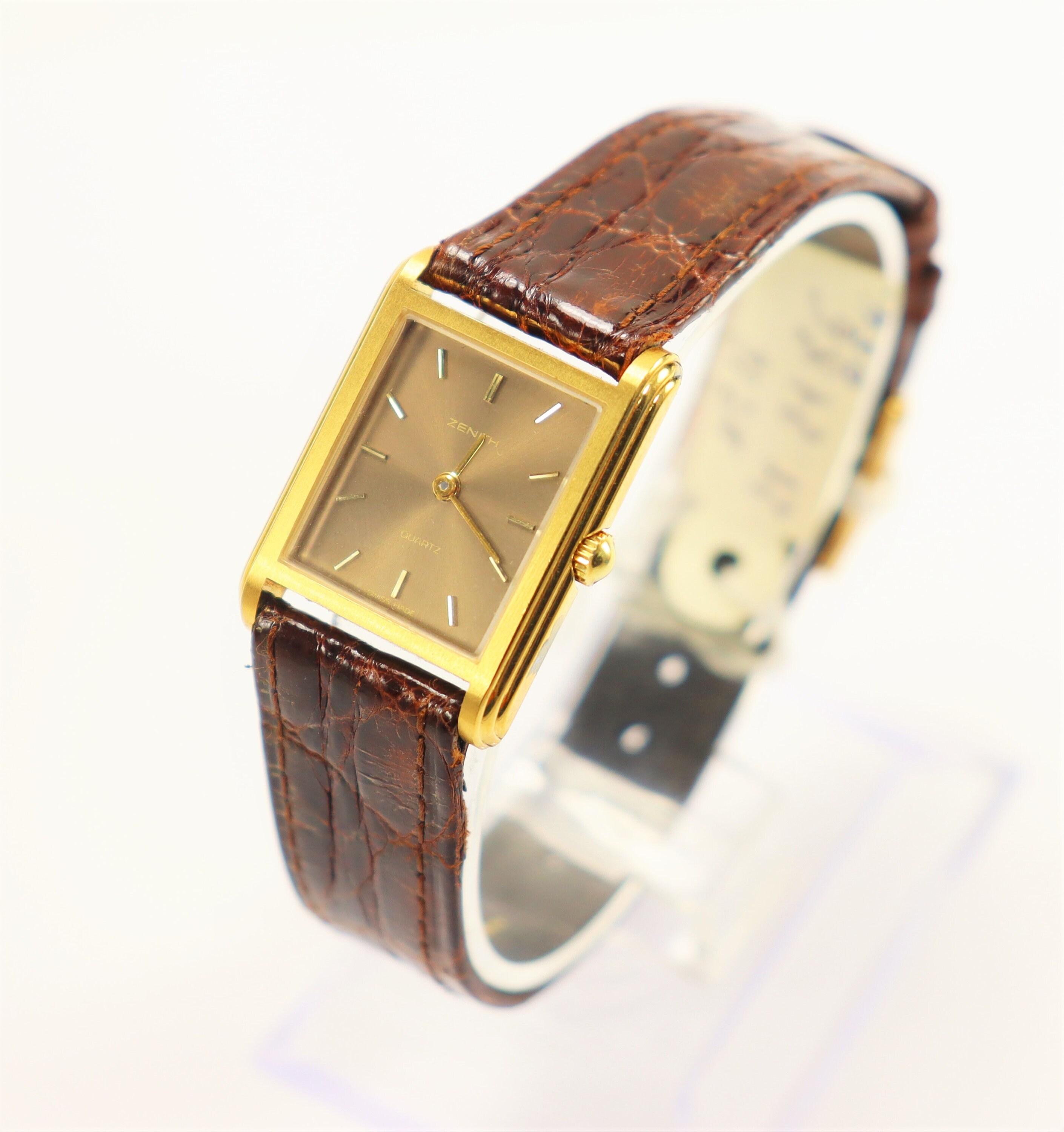 Zenith+Concerto+Gold+Women%27s+Watch+-+50-0863-105 for sale online