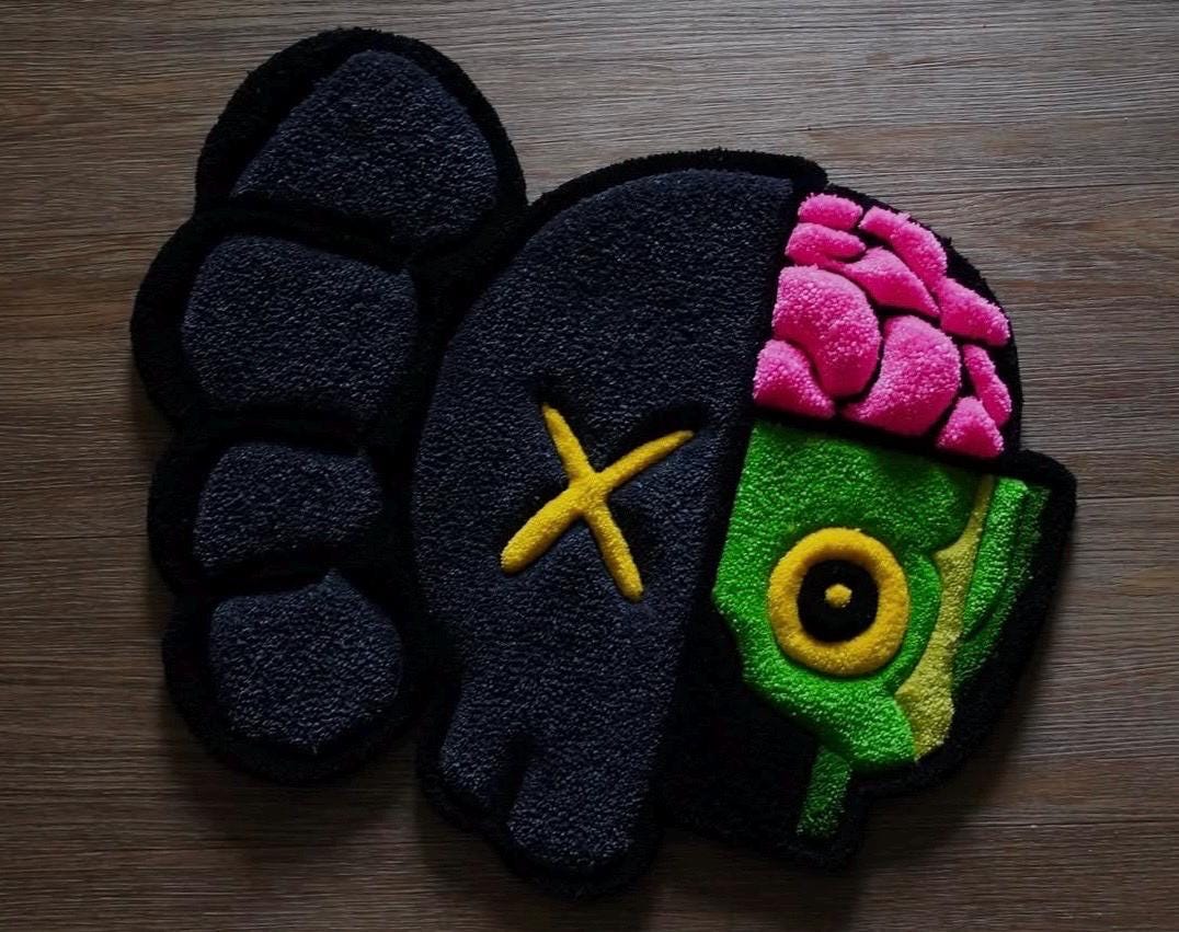 Kaws Pillow - Etsy