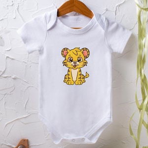 Safari Animals Embroidery Bundle, Zoo Animal Embroidery, Baby Jungle Animals Embroidery, Baby Girl Embroidery, Forest Animal, Farm Animal, 7 sizes, Animal Embroidery PES, Animal Embroidery DST, Instant Download
