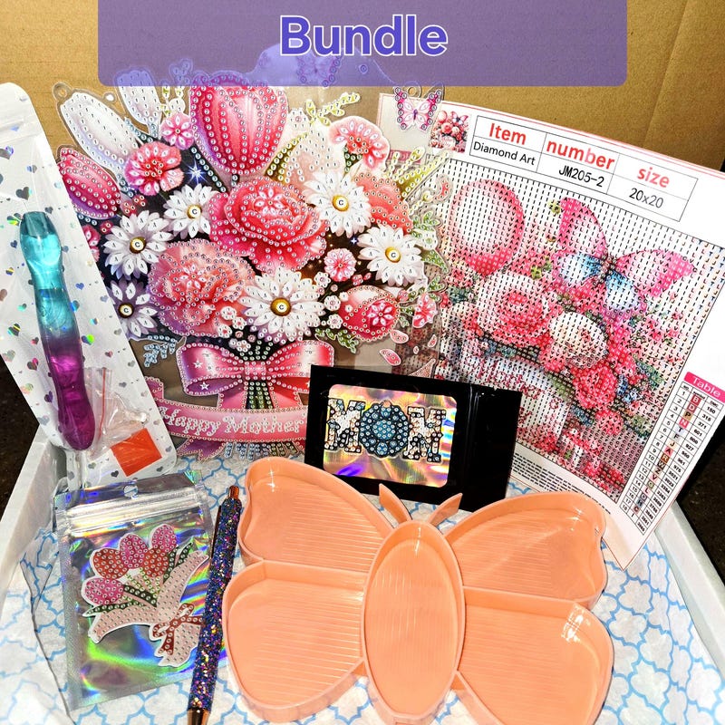 Themed Mystery Bundles - Etsy