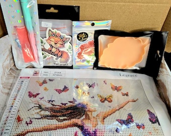 Regular Diamond Painting Mystery Bundles!