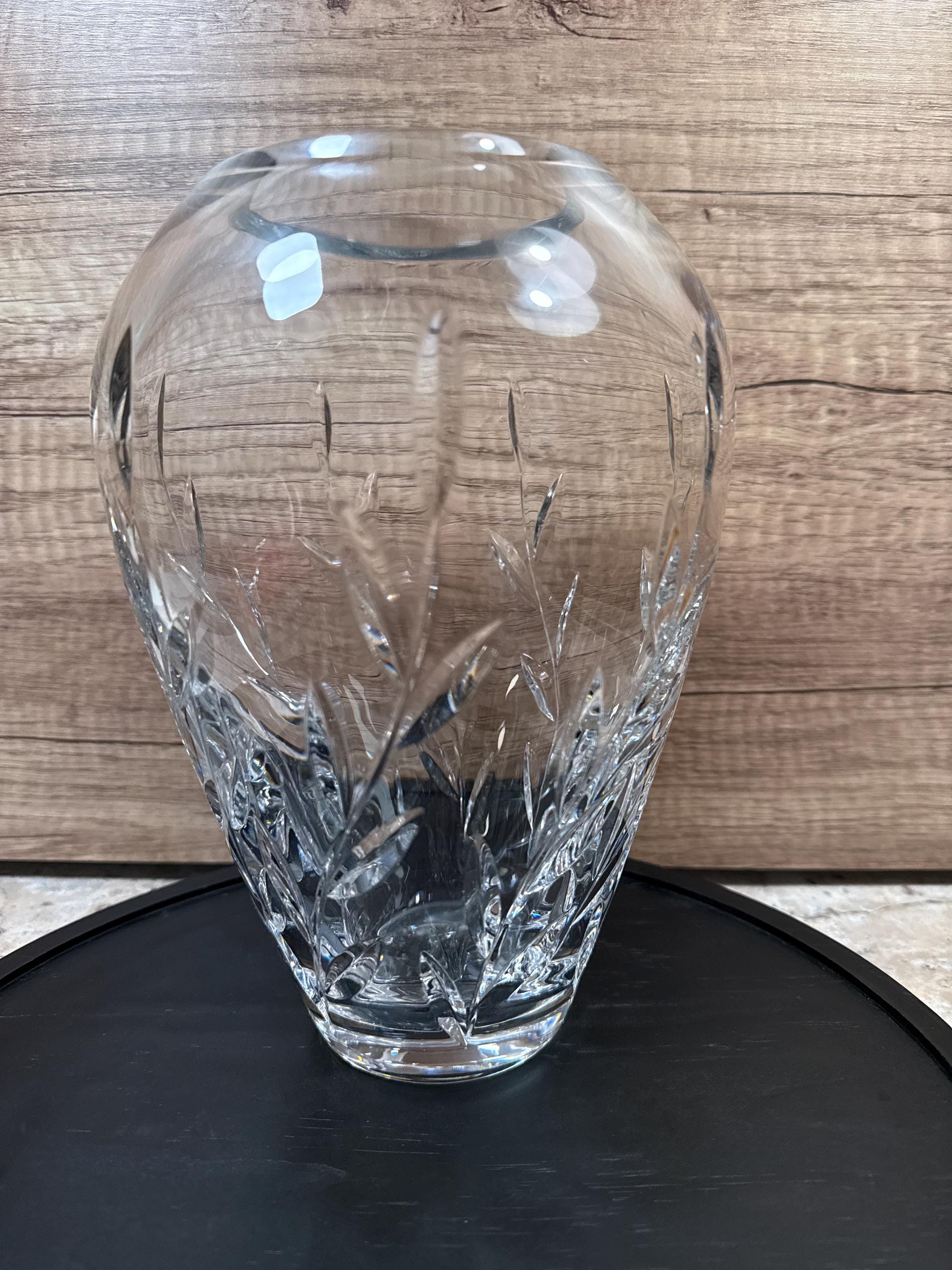 Royal Doulton Crystal Vases - Etsy
